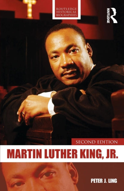 Book cover of: Martin Luther King, Jr.. By: Peter J. Ling