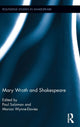 Book cover of: Mary Wroth and Shakespeare. By: Paul Salzman