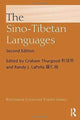 Book cover of: Sino-Tibetan Languages. By: Randy J. LaPolla