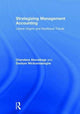 Book cover of: Strategizing Management Accounting. By: Chandana Alawattage