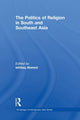 Book cover of: Politics of Religion in South and Southeast Asia. By: Ishtiaq Ahmed