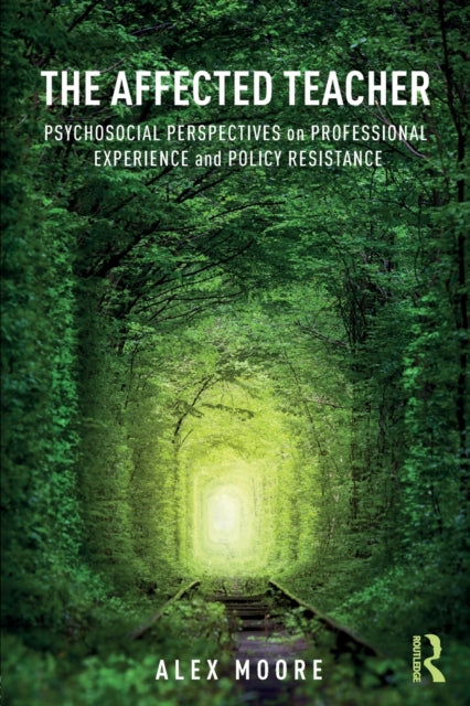 Book cover of: Affected Teacher. By: Alex Moore
