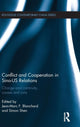 Book cover of: Conflict and Cooperation in Sino-US Relations. By: Jean-Marc F. Blanchard