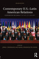 Book cover of: Contemporary U.S.-Latin American Relations. By: Jorge I. Domínguez