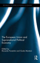 Book cover of: European Union and Supranational Political Economy. By: Riccardo Fiorentini