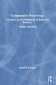 Book cover of: Comparative Psychology. By: Mauricio R. Papini