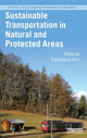 Book cover of: Sustainable Transportation in Natural and Protected Areas. By: Francesco Orsi