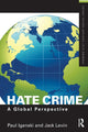 Book cover of: Hate Crime. By: Paul Iganski