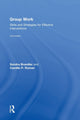 Book cover of: Group Work. By: Sondra Brandler