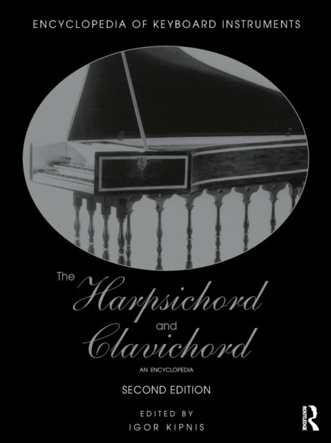 Book cover of: Harpsichord and Clavichord