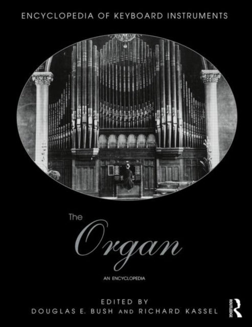 Book cover of: Organ