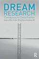 Book cover of: Dream Research. By: Milton Kramer