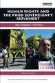 Book cover of: Human Rights and the Food Sovereignty Movement. By: Priscilla Claeys
