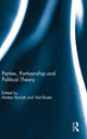 Book cover of: Parties, Partisanship and Political Theory. By: Matteo Bonotti
