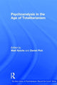 Book cover of: Psychoanalysis in the Age of Totalitarianism. By: Matt ffytche