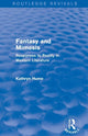 Book cover of: Fantasy and Mimesis (Routledge Revivals). By: Kathryn Hume