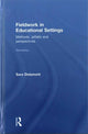 Book cover of: Fieldwork in Educational Settings. By: Sara Delamont