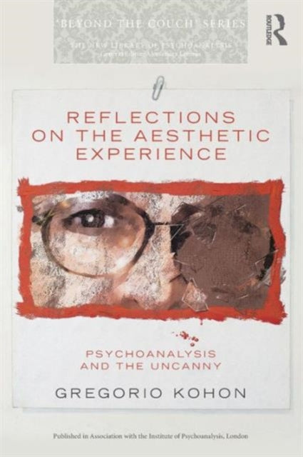 Book cover of: Reflections on the Aesthetic Experience. By: Gregorio Kohon