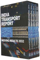 Book cover of: India Transport Report. By: India. National Transport Development Policy Committee