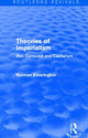 Book cover of: Theories of Imperialism (Routledge Revivals). By: Norman Etherington