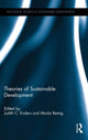 Book cover of: Theories of Sustainable Development. By: Judith C. Enders
