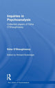 Book cover of: Inquiries in Psychoanalysis: Collected papers of Edna O'Shaughnessy. By: Edna O'Shaughnessy