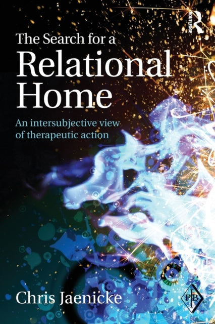 Book cover of: Search for a Relational Home. By: Chris Jaenicke