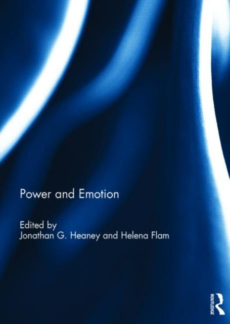 Book cover of: Power and Emotion. By: Jonathan Heaney
