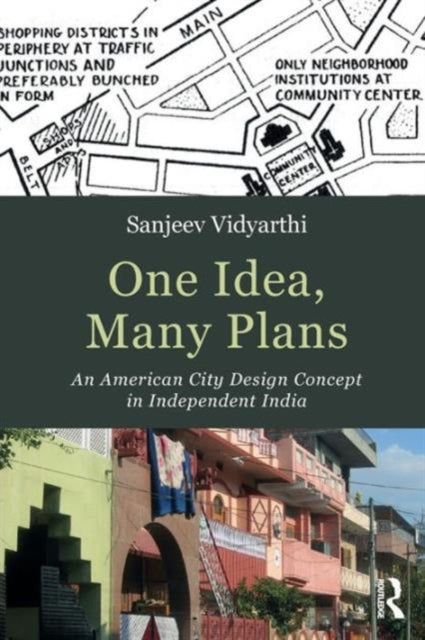 Book cover of: One Idea, Many Plans. By: Sanjeev Vidyarthi