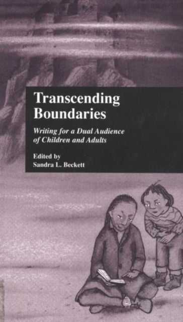 Book cover of: Transcending Boundaries. By: Sandra L. Beckett