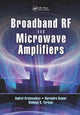 Book cover of: Broadband RF and Microwave Amplifiers. By: Andrei Grebennikov