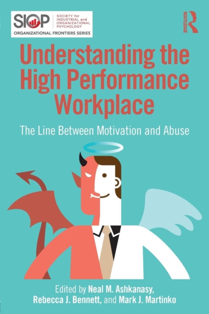 Book cover of: Understanding the High Performance Workplace. By: Neal M. Ashkanasy