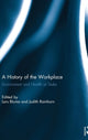 Book cover of: History of the Workplace