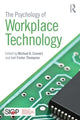 Book cover of: Psychology of Workplace Technology. By: Michael D. Coovert