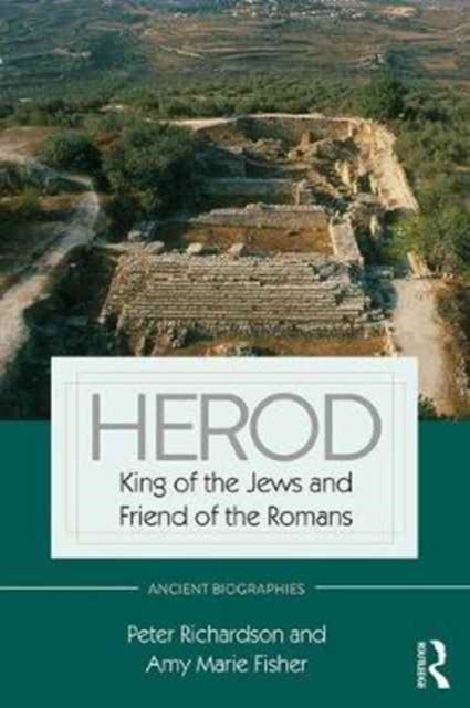 Book cover of: Herod. By: Peter Richardson