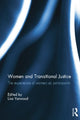 Book cover of: Women and Transitional Justice