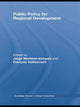 Book cover of: Public Policy for Regional Development
