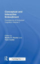 Book cover of: Conceptual and Interactive Embodiment