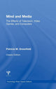 Book cover of: Mind and Media. By: Patricia M. Greenfield