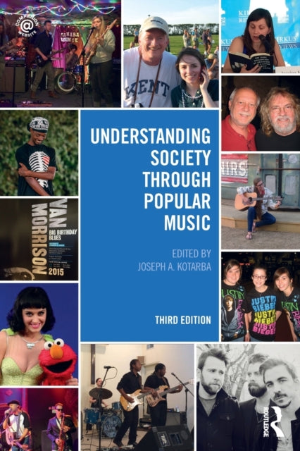 Book cover of: Understanding Society through Popular Music