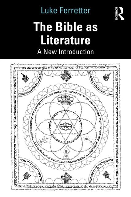 Book cover of: Bible as Literature. By: Luke Ferretter