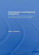 Book cover of: Globalization and Regional Integration. By: Alan Dobson