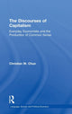 Book cover of: Discourses of Capitalism. By: Christian Chun