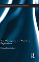 Book cover of: Management of Maritime Regulations. By: Hristos Karahalios