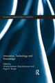 Book cover of: Innovation, Technology and Knowledge. By: Charlie Karlsson