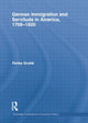 Book cover of: German Immigration and Servitude in America, 1709-1920. By: Farley Grubb