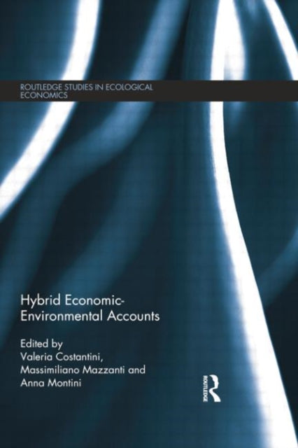 Book cover of: Hybrid Economic-Environmental Accounts. By: Valeria Costantini