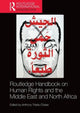 Book cover of: Routledge Handbook on Human Rights and the Middle East and North Africa. By: Anthony Chase