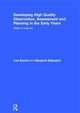 Book cover of: Developing High Quality Observation, Assessment and Planning in the Early Years. By: Lisa Sancisi