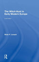 Book cover of: Witch-Hunt in Early Modern Europe. By: Brian P. Levack